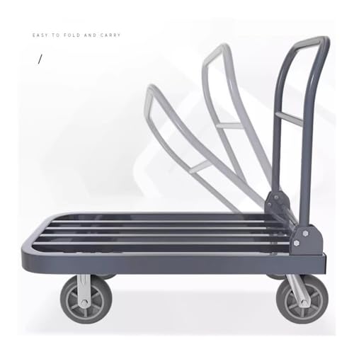 Carretilla pliable de mano tamaño pequeño miniatura 3