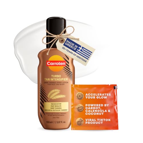 Carroten Turbo Tan Intensifier