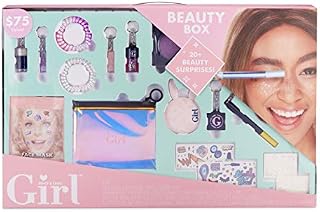 Who's That Girl Beauty Box