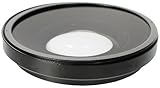 Bower VLB3358 0.33x58mm High-Speed Super Fisheye Conversion Lens (Black)