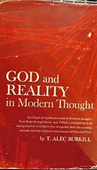 Hardcover God and reality in modern thought Book