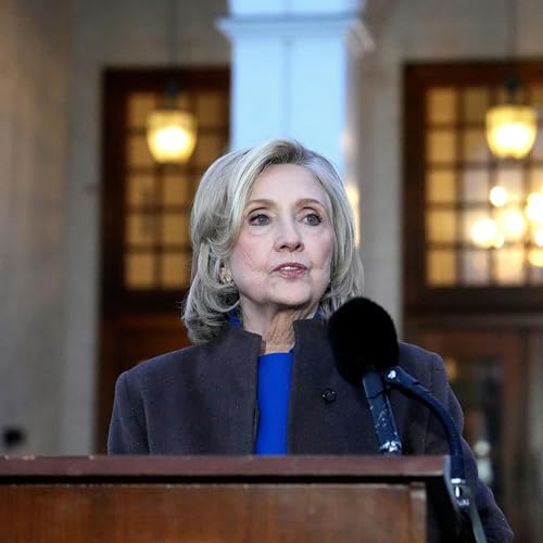 Clintons Testify About Epstein &mdash; Will Trump? Podcast Por  arte de portada