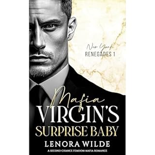 Mafia Virgin's Surprise Baby Audiobook By Lenora Wilde cover art