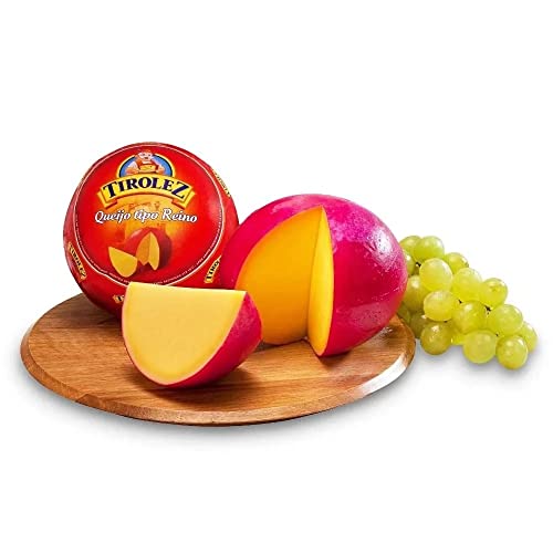 Queijo Reino Reserva Especial (600g) - Tirolez Premiado Lata