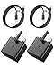 Samsung Fast Charger,25W USB C Super Fast Charger for Samsung Galaxy S25 Ultra/S25/S24 Ultra/S24/S23 Ultra/S23+/S22/S20/S21/S8/S... 10/20,PPS Fast Charger Plug with 3M Type C Charger Cable-2Pack