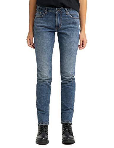 Preisvergleich Produktbild MUSTANG Damen Slim Fit Sissy Slim Jeans