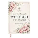 Daily Devotional for Women, 10 Minutes with God...