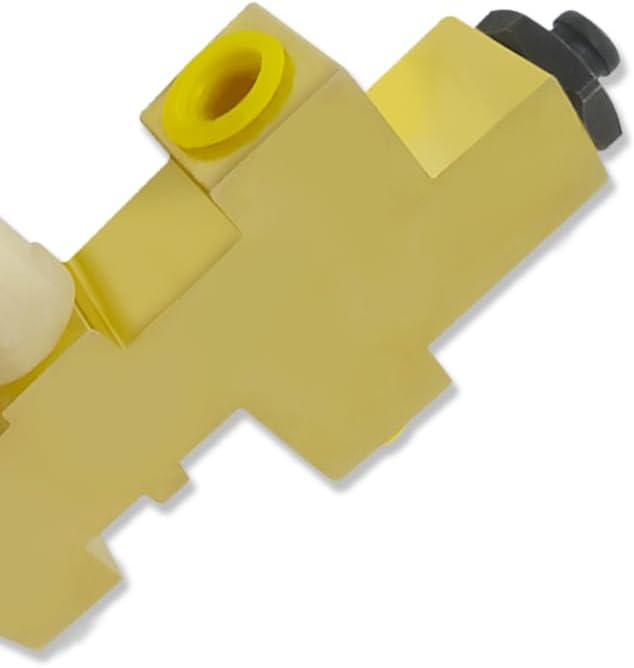Brake Proportioning Valve Brass Fitting for Jeep CJ XJ YJ Wrangler & Cherokee 1987-1996
