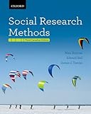 Social Research Methods Third Canadian Edition