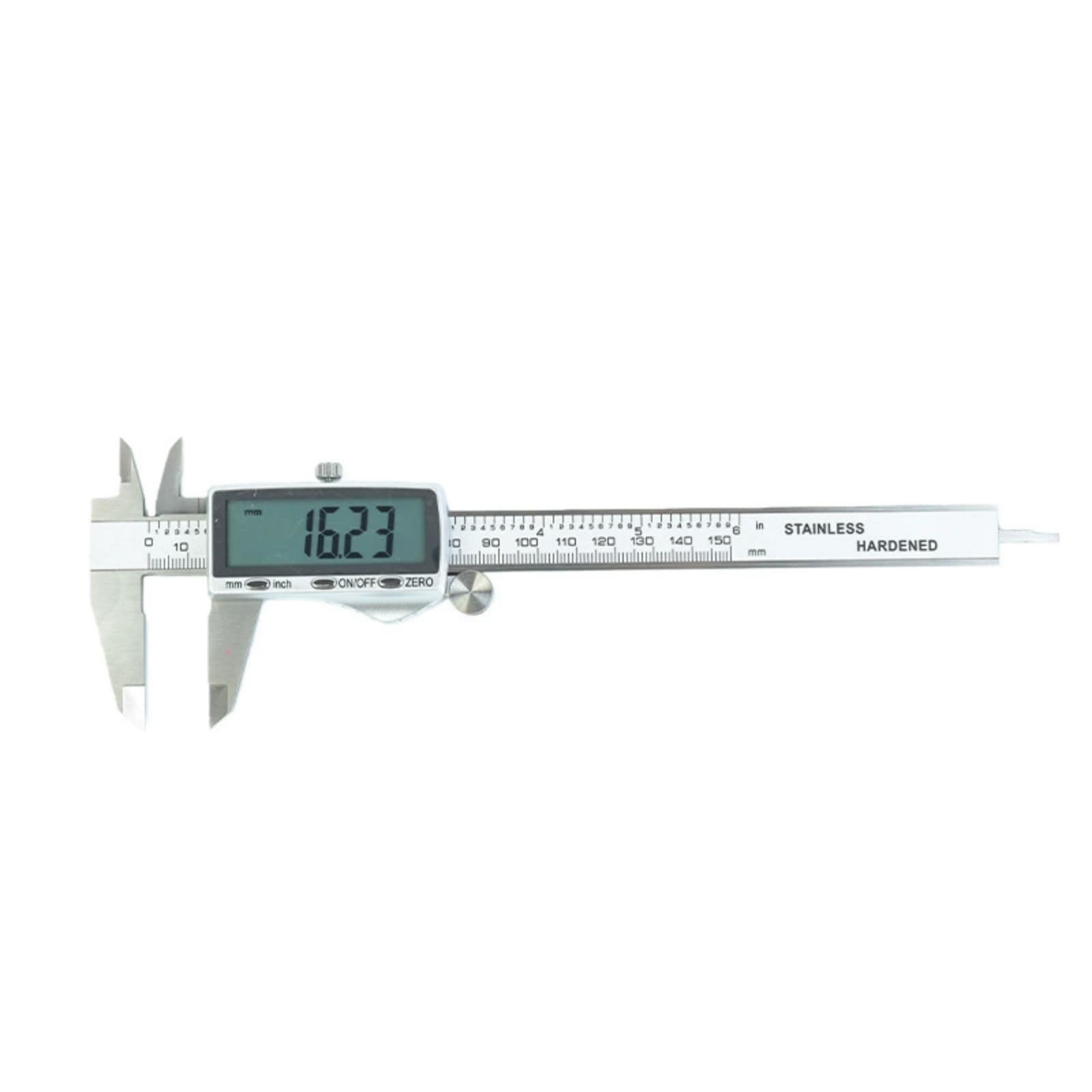 Pied à coulisse numérique 150mm étanche IP54 pour mesure précise