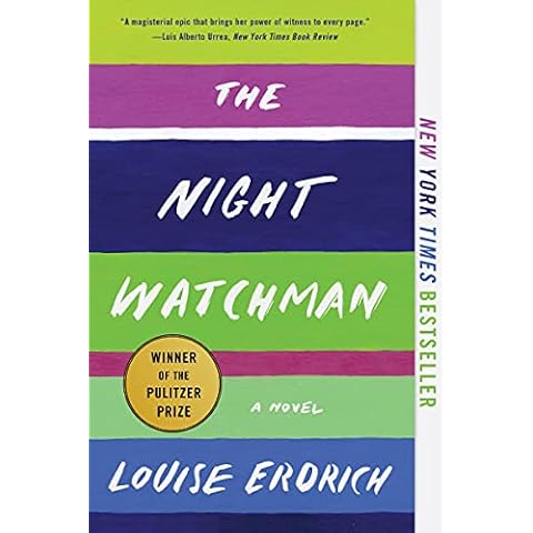 The Night Watchman: A Novel Cover