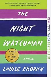 The Night Watchman: A Novel