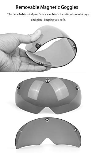 EJDTOP MTB Capacete de Bicicleta Capacete Da Bicicleta para Homens & Mulheres Atualizado Ciclo Ultra