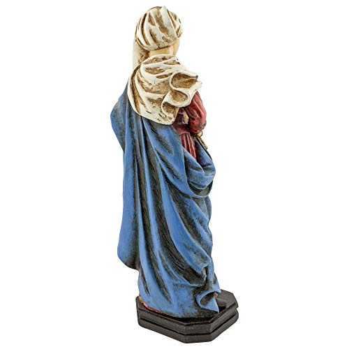 Estatua Kitchen Madonna 8 pulgadas miniatura 5