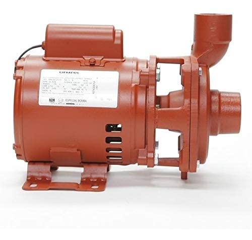 Bomba de agua Siemens 3/4 HP 17 bomba de agua siemens 3 4 hp precio marca SIEMENS (2)