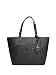 GUESS Factory Women's Laken Embossed Logo Tote