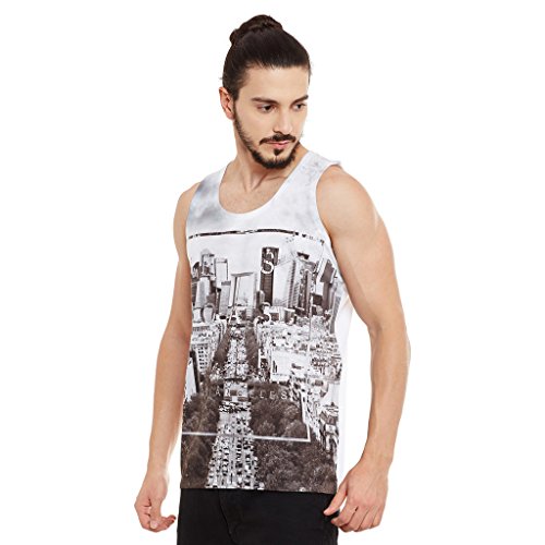 Image of wear your mind Men's Shirt Vest
