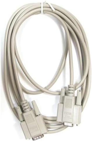 Miniatura 2 de SF Cable, 10ft DB9MF Null Modem Cable