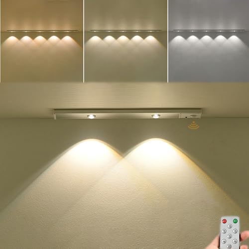 Applique Murale LED 60CM Blanc Lumière Blanche Moderne pour Miroir Salle de Bains et Meuble