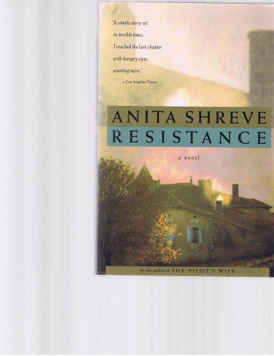 Resistance: A novel 0316789941 Book Cover