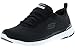 Produktbild Skechers Damen Flex Appeal 3.0 First Insight Sneaker, Black Mesh White Trim, 41 EU