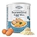 Augason Farms 5-90158 Scrambled Egg Mix, 2 lbs, 4 oz. No. 10 Can