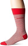 HUGO BOSS Men's Marc Design Us, Bright Red, Sock Size: 10-13/Shoe Size:9-11