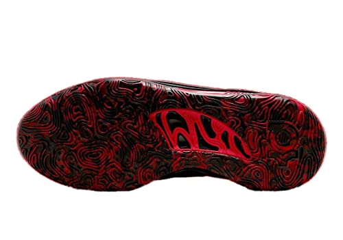 Nike Kd 15 Men's Basketball Shoes Black/University Red Dc1975-003 9 #TOP5