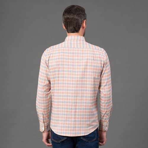 Image of Red Tape Men's Cotton Regular Fit Shirt