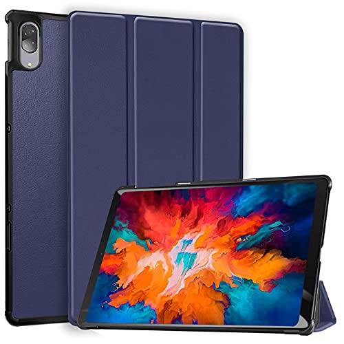 Robustrion Smart Trifold Hard Back Flip Stand Case Cover for