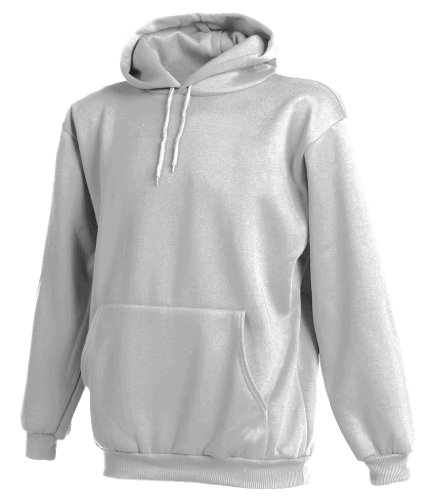 Men's Fleece Pullover Hooded Sweatshirt Hoodie Made in USA