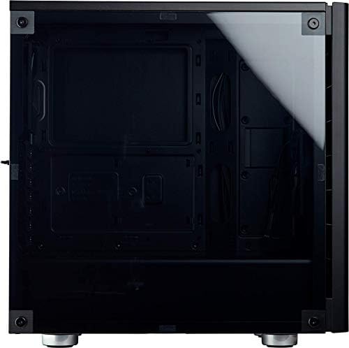 Corsair Carbide Series 275R Mid-Tower ATX Gaming Case - Black