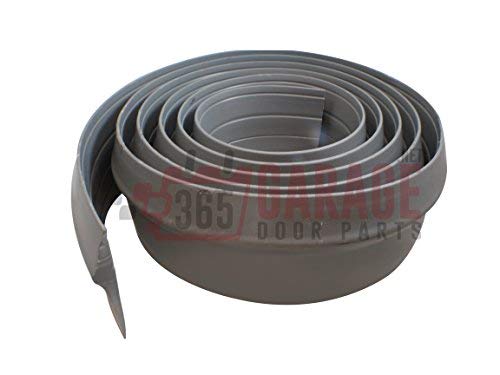 10-Foot Garage Door Threshold Seal to Keep Out Drafts and Debris
