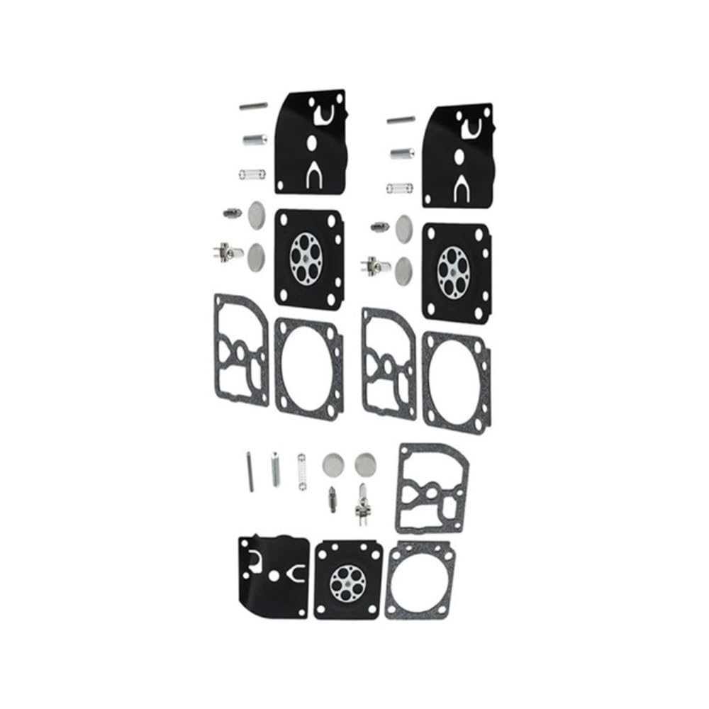 Kit réparation tronçonneuse P4018 PP3516AVX carburateur moteur
