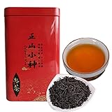 HELLOYOUNG 100g Schwarztee China Bio ZhengShan XiaoZhong Traditionell handgeröstet guter Tee...