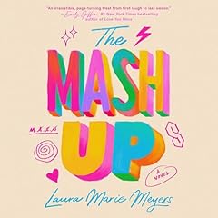 The MASH Up Audiolibro Por Laura Marie Meyers arte de portada