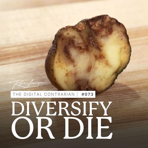 TDC 073: The Efficiency vs. Resiliency Dilemma: Why Your "Optimized" Business Might Be Dangerously Fragile