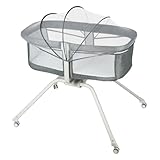 DIMENSIONS PRATIQUES: Mesure 93 cm de hauteur, 90 cm de longueur et 70 cm de largeur, avec une conception légère de 6.5 kg pour une mobilité facile