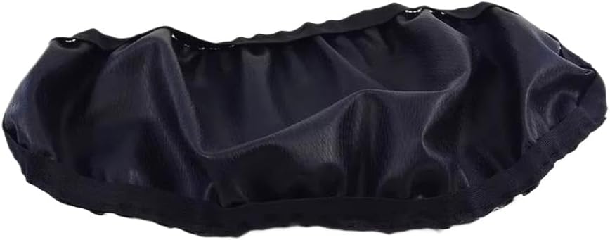 Motorcycle Seat Cover Non Slip Waterproof Fit 23 24 SX SXF XC XCF XCW(Black)