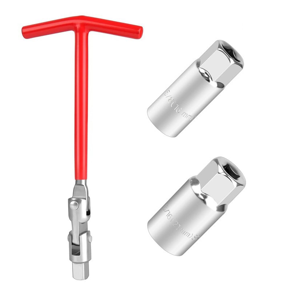 Amazon.co.jp: LOYELEY プラグソケット 16mm 21mm T型ハンドル