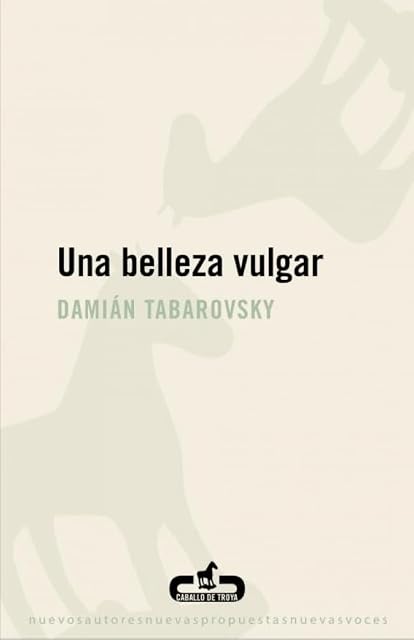 Portada de Un Belleza Vulgar