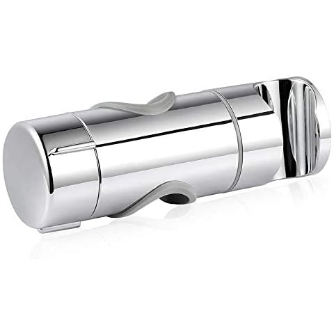 BBLIKE Soporte Ducha de Mano Ajustable ABS Cover