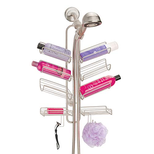 Idesign Verona Shower Caddy, Satin #TOP20