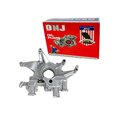 DNJ OP649 Oil Pump Housing for 2004-2017 INFINITI, Nissan Armada, NV2500, NV3500 5.6L V8 32V DOHC 5552cc