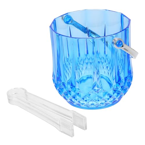 Opiniones y reviews de Juegos de cubitera y pinzas disponible en línea para comprar. 48 TOPPERFUN Cubitera Reutilizable Para Bebidas Juego De Cubos De Hielo Pequeños Pinzas Ideal Para Bares y Karaokes