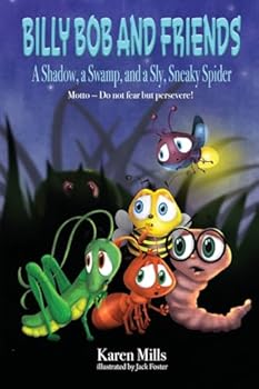 Paperback Billy Bob and Friends Book