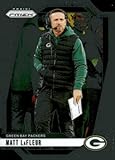 2024 Panini Prizm #108 Matt LaFleur Green Bay Football Card - Sportscard Superstore