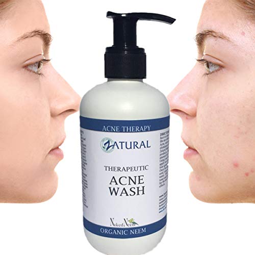 Zatural Neem Clarifying Face Wash