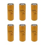 1R-0749 Fuel Filter, Pack of 6, for Caterpillar C10, C12, C13, C15, C16 Engines, Replaces FF5319,