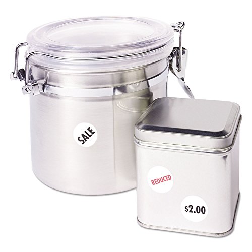 Avery Removable Multi-Use Round Labels #TOP28